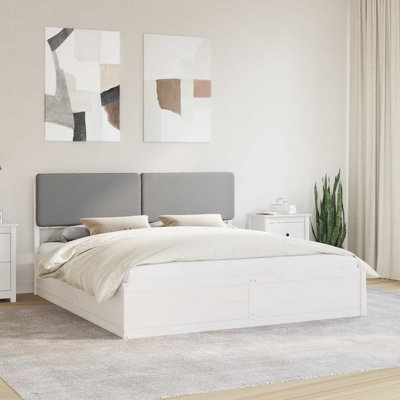 Solid Wood Bed Frame