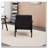 armchair with high back upholstered chair-864466805