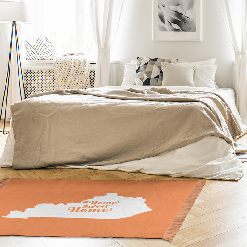 Tapis de zone orange louisville home