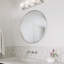 Kit miroir rond de Génération Lighting -791965489