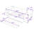 Wooden Daybed with Trundle, Drawers, Multi-Storage Arms and Charging Station-1771478148