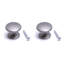Anayra 50mm Diameter Round Knob-2109014643