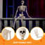 2 pièces décoratives d'Halloween 36 po