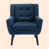Velvet Dark Blue is out of stock