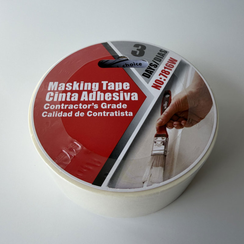 Contractor Grade Masking Tape - 60 yd. x 2 in.