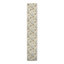 Rectangular Floral Table Runner