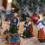 Crèche de Noël de 12 pièces, blanche, 20 cm-814802128-814802135