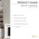 Catch 3 In. X 12 In. Glossy Ceramic Wall Tile (12.15 Sq. Ft./Case)