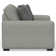Mornimont 67'' Upholstered Loveseat with Comfort Coil Seating and 3 Included Accent Pillows