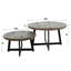 Antjelina Cross Legs Coffee Table