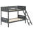 Bunk Bed With Built-In Ladder