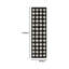 Geometric Machine Tufted 61cm X 244cm Area Rug