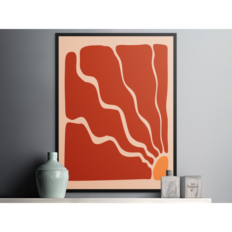 Quandro Floater Frame Print, 11x17