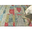 Marrakesh hand-knotted Wool Red/Yellow/Multi Area Rug-1409555452