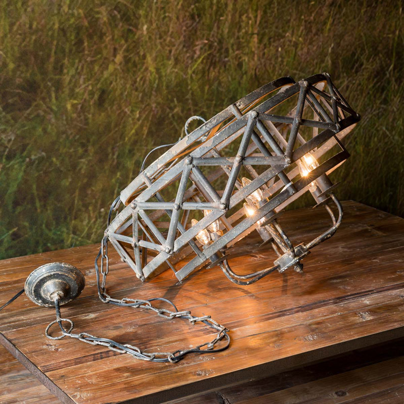 6 - Light Chandelier