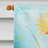 Double Sided 40'' H x 28'' W Polyester House Flag
