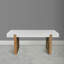 Table basse simple Jenavie
