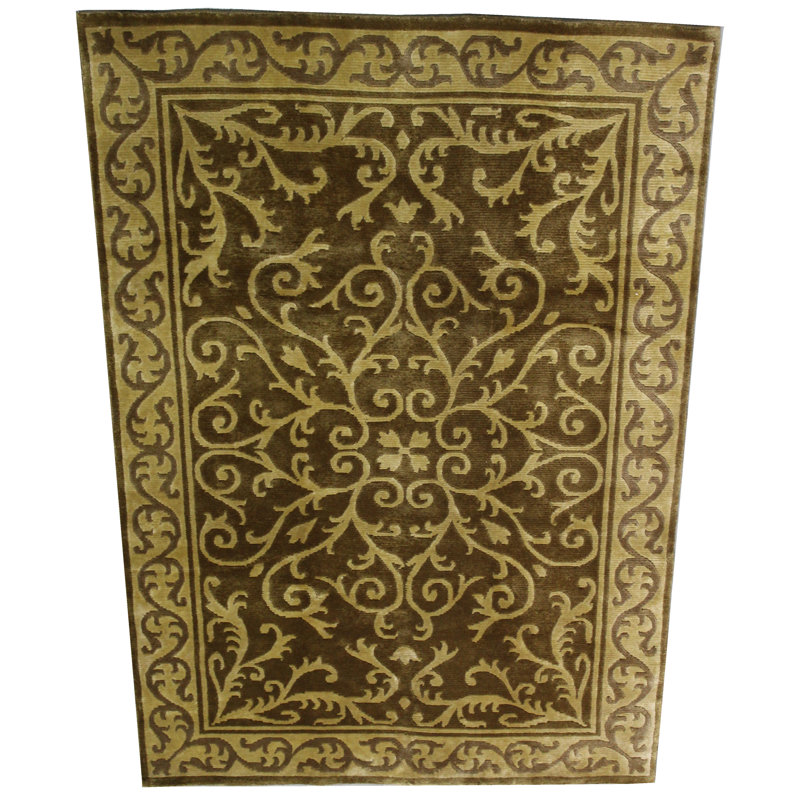 Caitlin-Mae Wool Oriental Indoor Rug