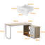 Bansri Modular L-Shaped Computer Desk