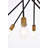 Gadberry 6 - Light Dimmable Bulb Chandelier-377829805