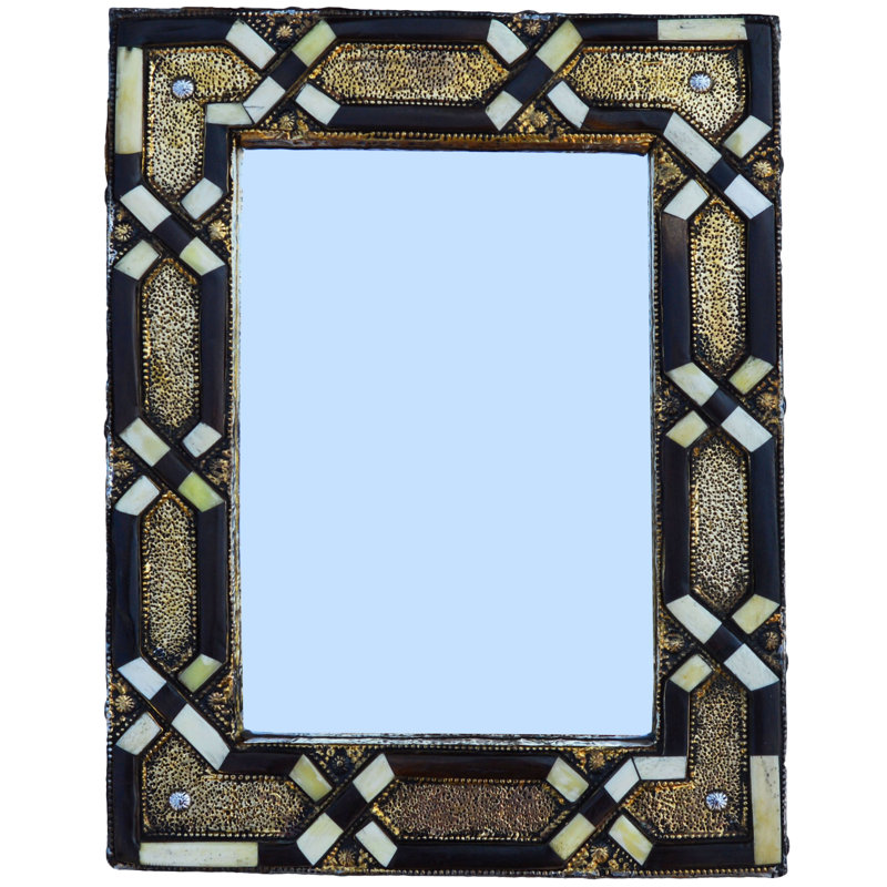 Miroir mural
