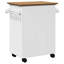 Kitchen Serving Cart-1848698730