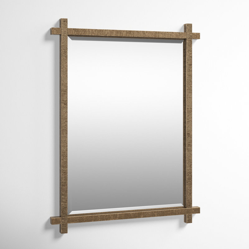 Patoma Rectangle Wall Mirror