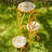 Los Angeles II Mosaic Plant Stand