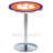 Round Metal Base Dining Table-12162718-12162806