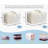 Large Canvas Storage Bags With Zipper And Clear Window, Cotton Linen Storage Organizer For Pillows, Quilt, Blankets And Comforter(Beige)