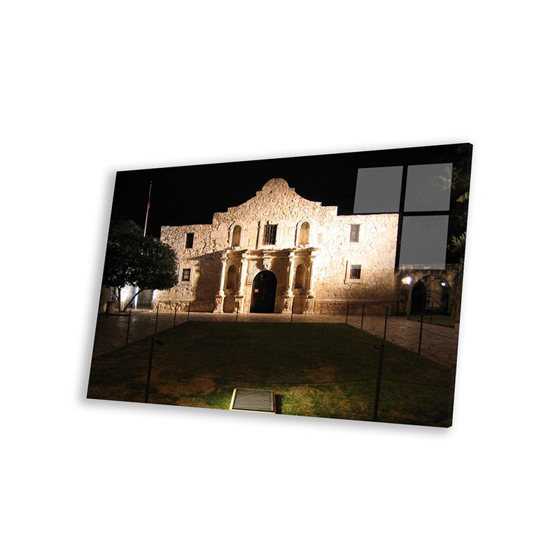 " The Alamo " by Unknown Artist
