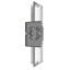 Original Glacier Flush Mounted Sconce