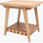 Becki Owens x Surya Taft End Table