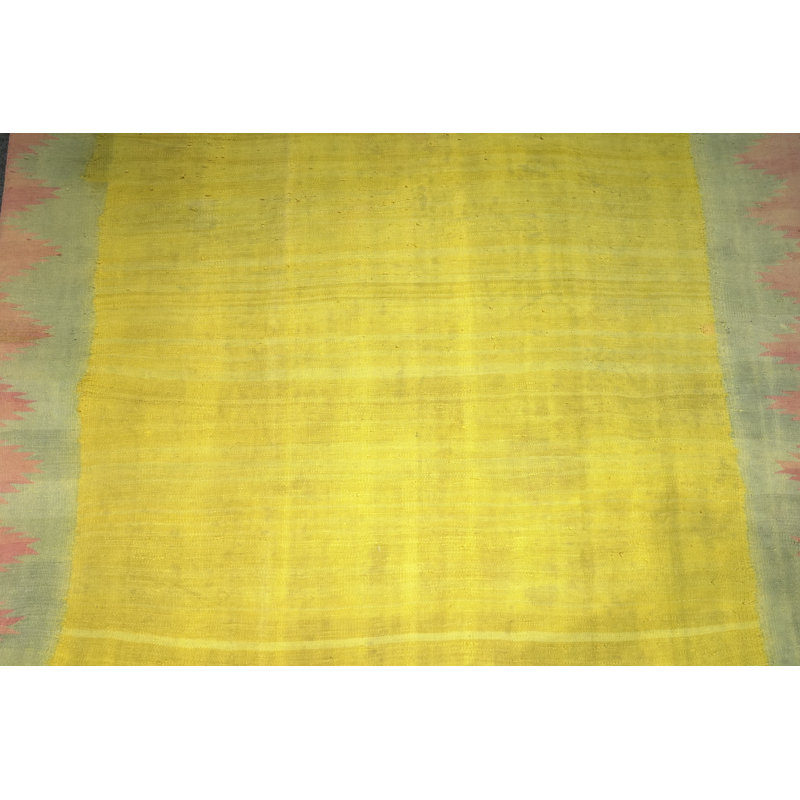 Dhurrie Area Rug