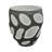 Brayden Studio® Havre Small Grey Glass Vase-106599718