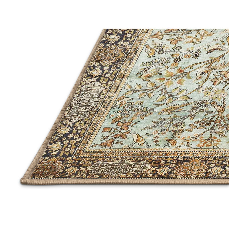 Chavon Oriental Indoor Rug, Rectangle 7' x 10'