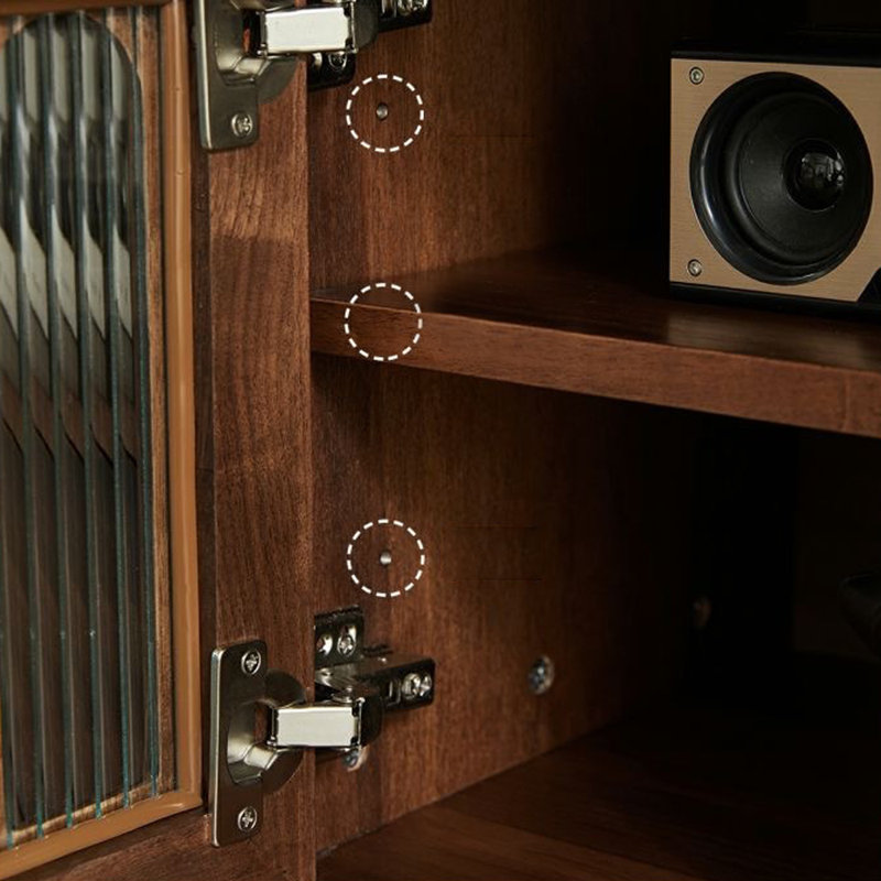 Meuble télé de style américain, 70.87"