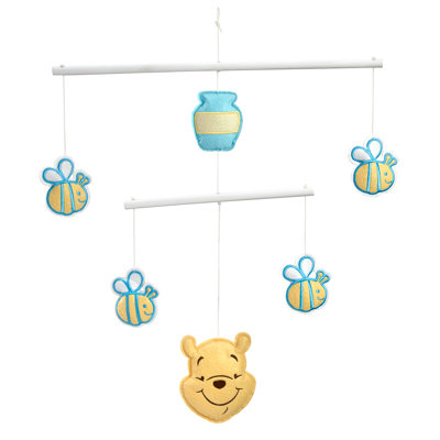 Pooh Animals Ceiling Mobile