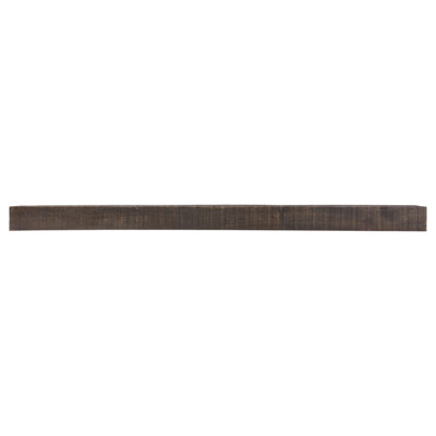 Dogberry Collections Solid Beam Floating Shelf
