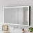 Space-saving wall-mounted mirror cabinet-1539629137