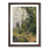 Walnut Framed