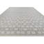 Rug & Kilim’S Oversized Scandinavian Style Rug In Gray With Geometric Patterns