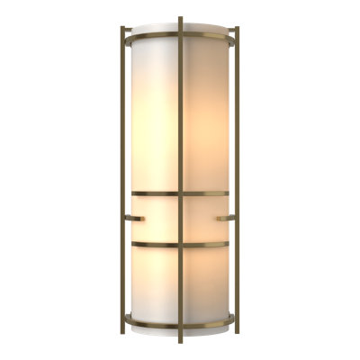 Banded 2 - Light Flush Mounted Sconce
