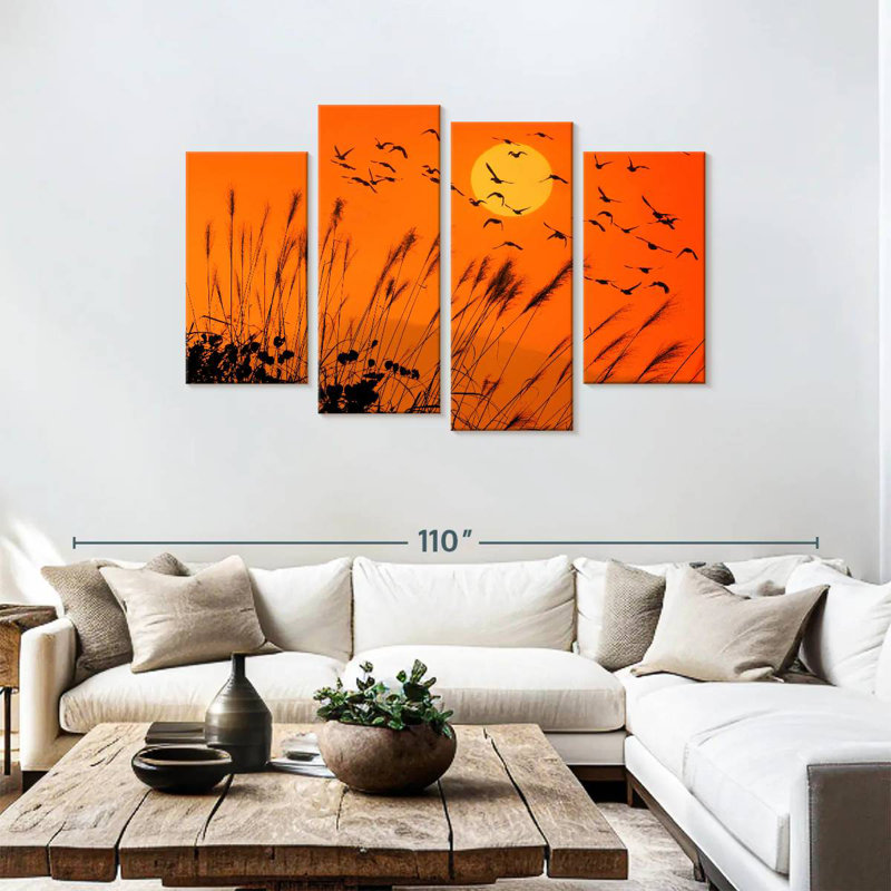 Harnek Sunset Reeds