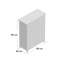 Nagle 5 Drawer 90cm W Chest