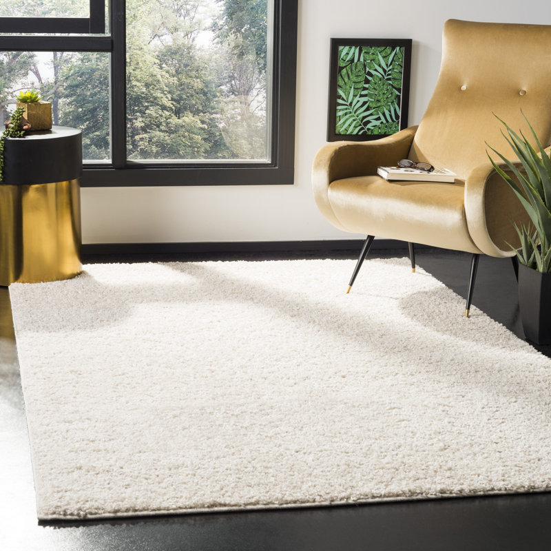 Tapis ivoire Helsel, Rectangle 4 pi x 6 pi