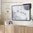 " Winter Wolf Pack Wall Art "-337813012