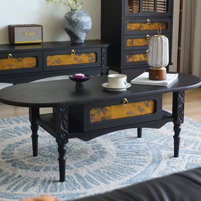 Table basse French Vintage