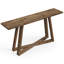 62.99cm Solid Wood Console Table