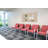 Ghent Fabric Wall Bulletin Board-11138898-11138899